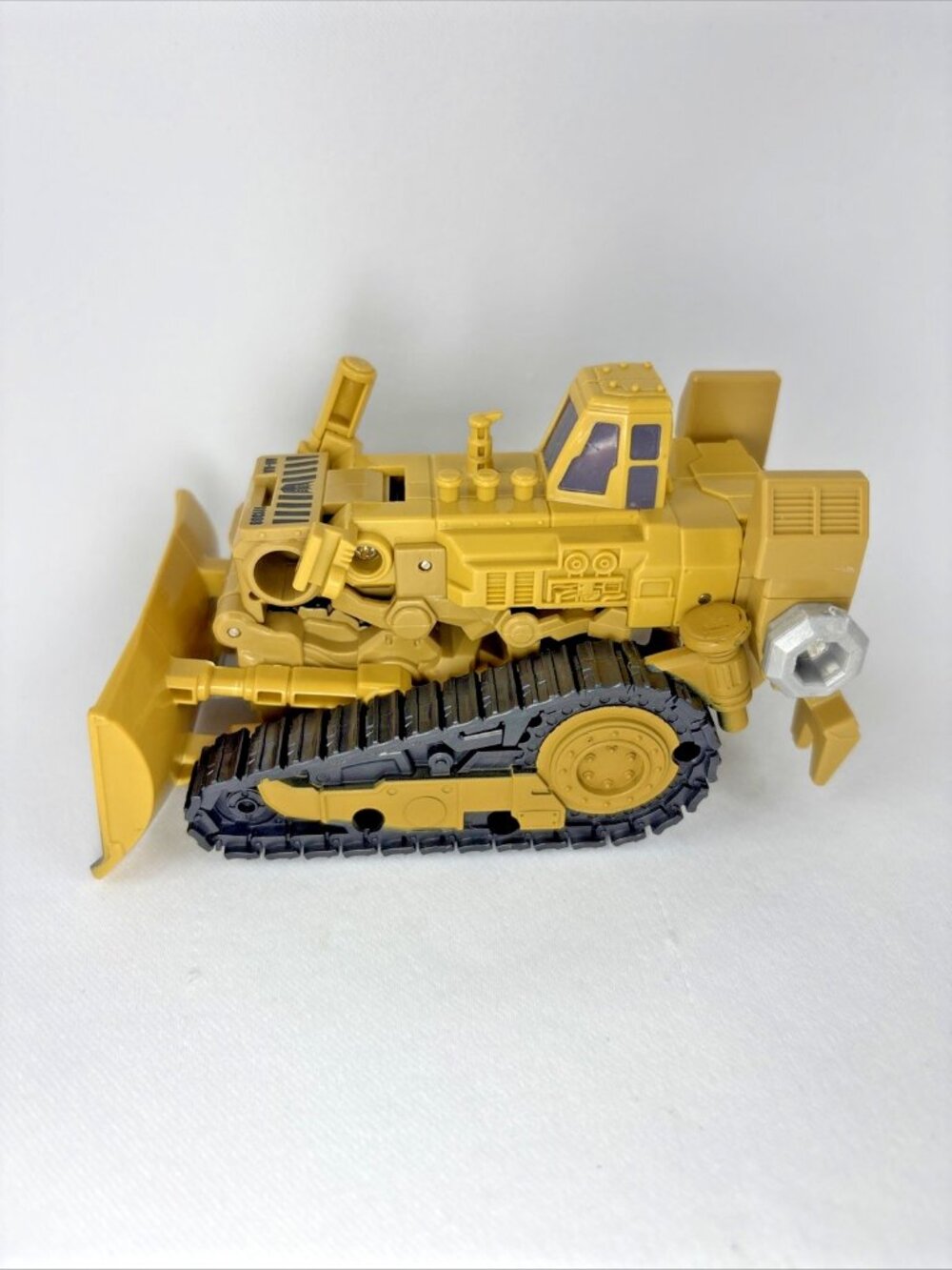 Transformers ROTF Rampage Devastator Constructicon Missing Smoke Stack 2008 - Picture 5 of 12